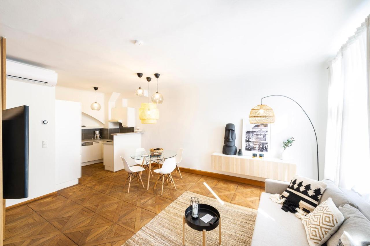 Apartments Am Glockenspielplatz غراتس المظهر الخارجي الصورة