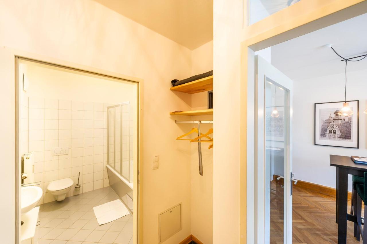 Apartments Am Glockenspielplatz غراتس المظهر الخارجي الصورة