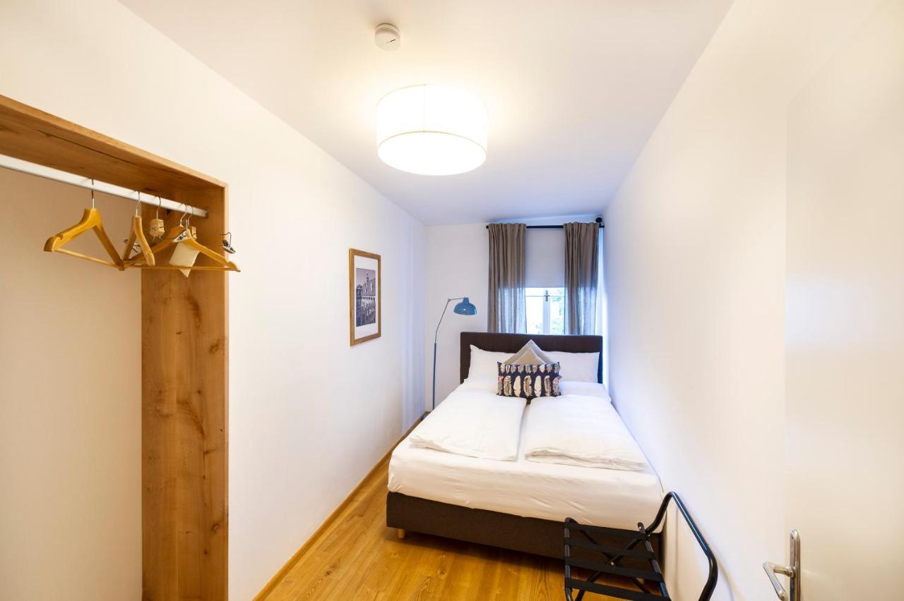 Apartments Am Glockenspielplatz غراتس المظهر الخارجي الصورة