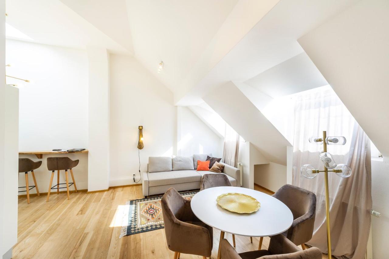 Apartments Am Glockenspielplatz غراتس المظهر الخارجي الصورة