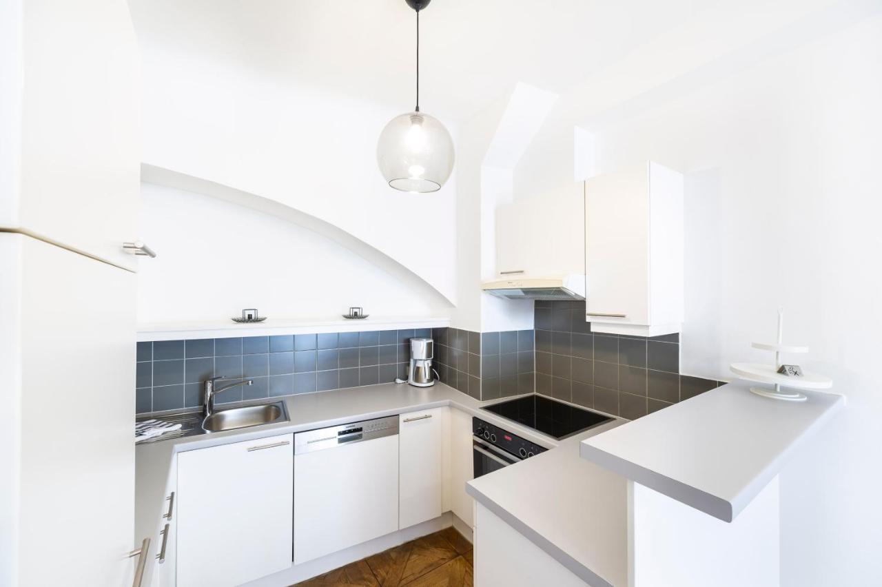 Apartments Am Glockenspielplatz غراتس المظهر الخارجي الصورة