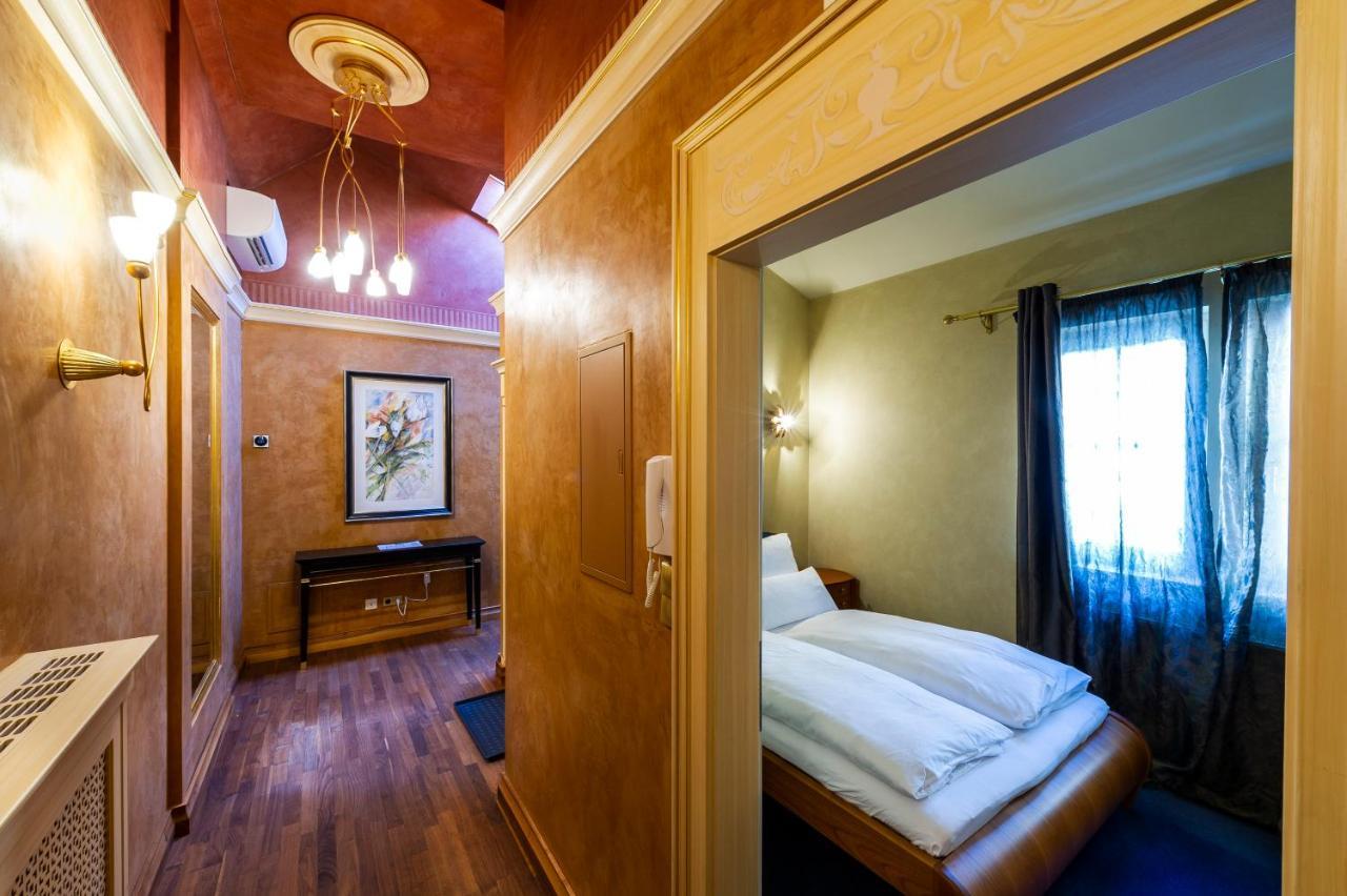 Apartments Am Glockenspielplatz غراتس المظهر الخارجي الصورة