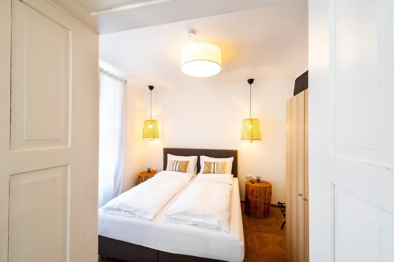 Apartments Am Glockenspielplatz غراتس المظهر الخارجي الصورة
