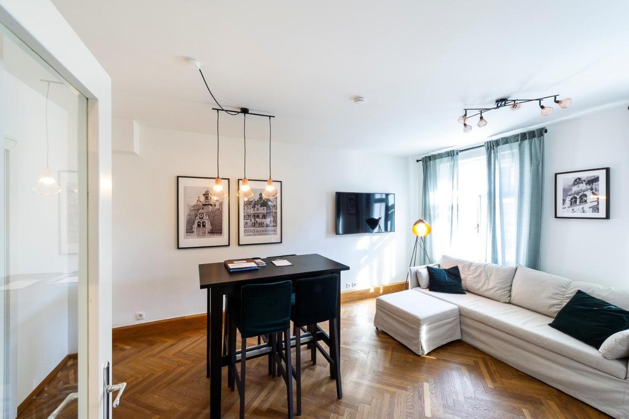 Apartments Am Glockenspielplatz غراتس المظهر الخارجي الصورة
