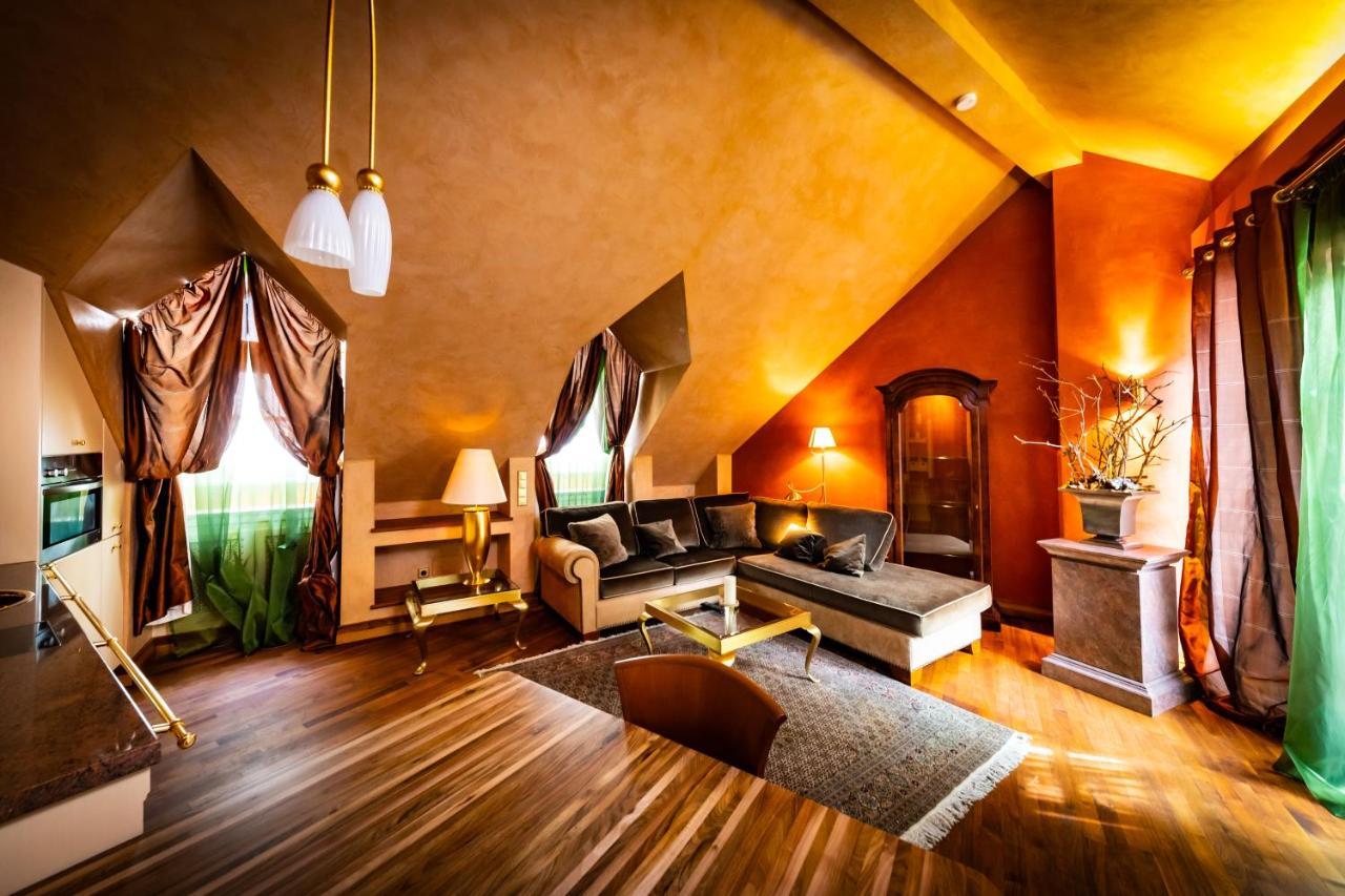 Apartments Am Glockenspielplatz غراتس المظهر الخارجي الصورة